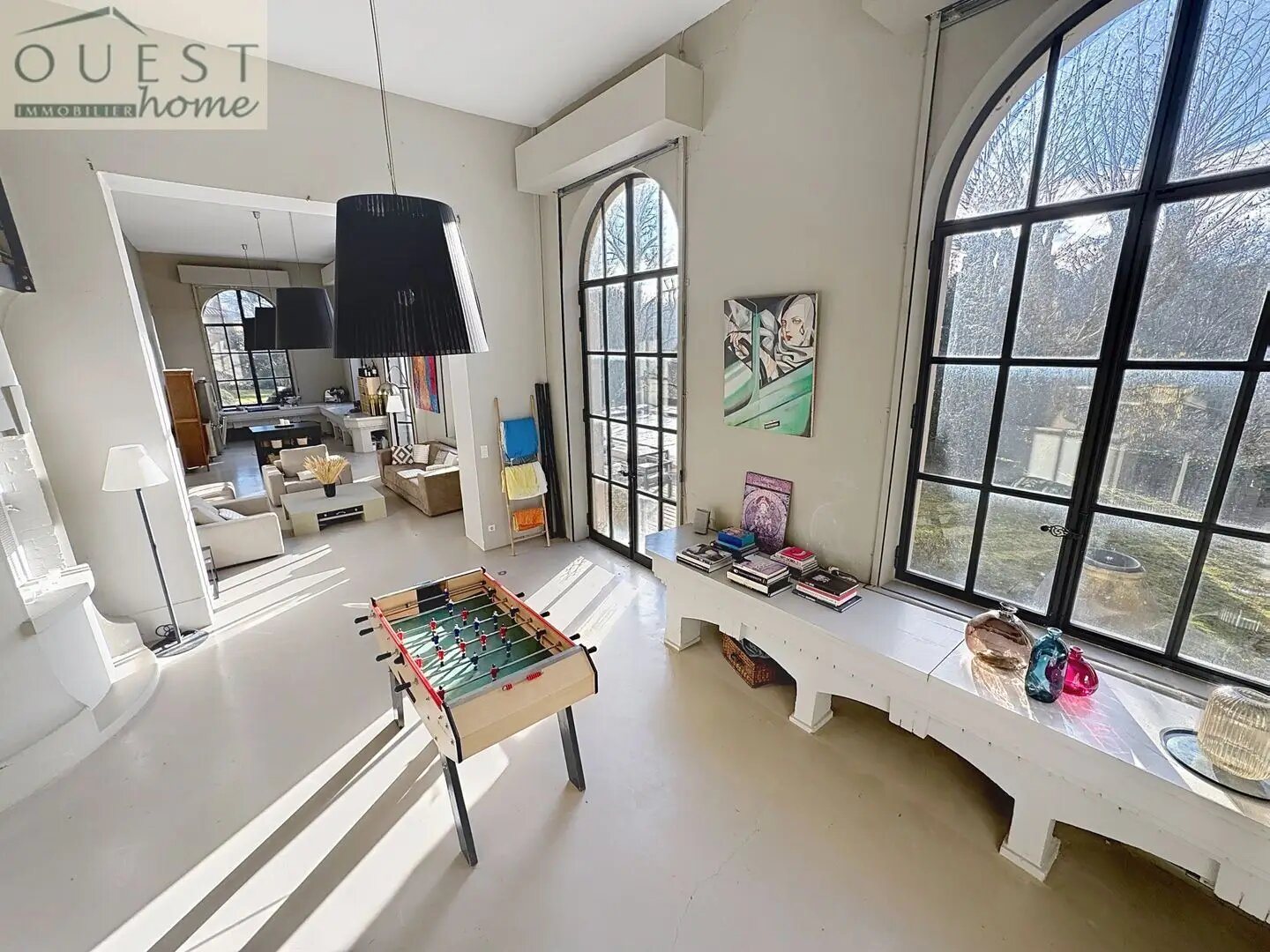 Maison à vendre, 371m², Charbonnières-les-Bains