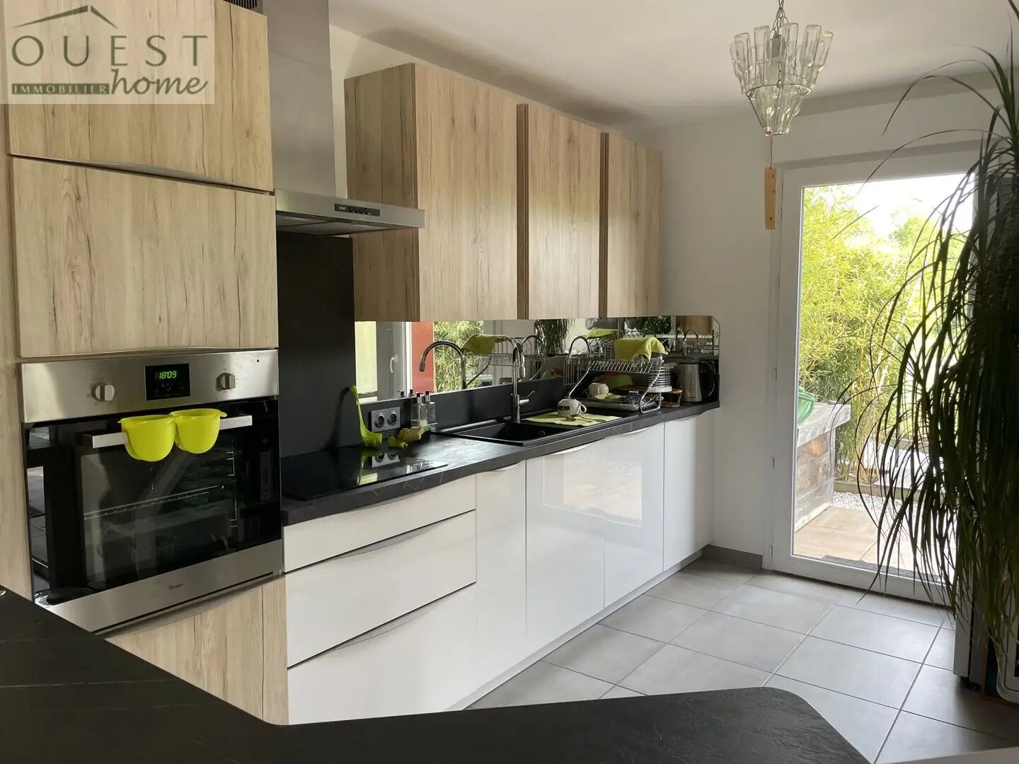 Appartement à vendre, 88m², Francheville
