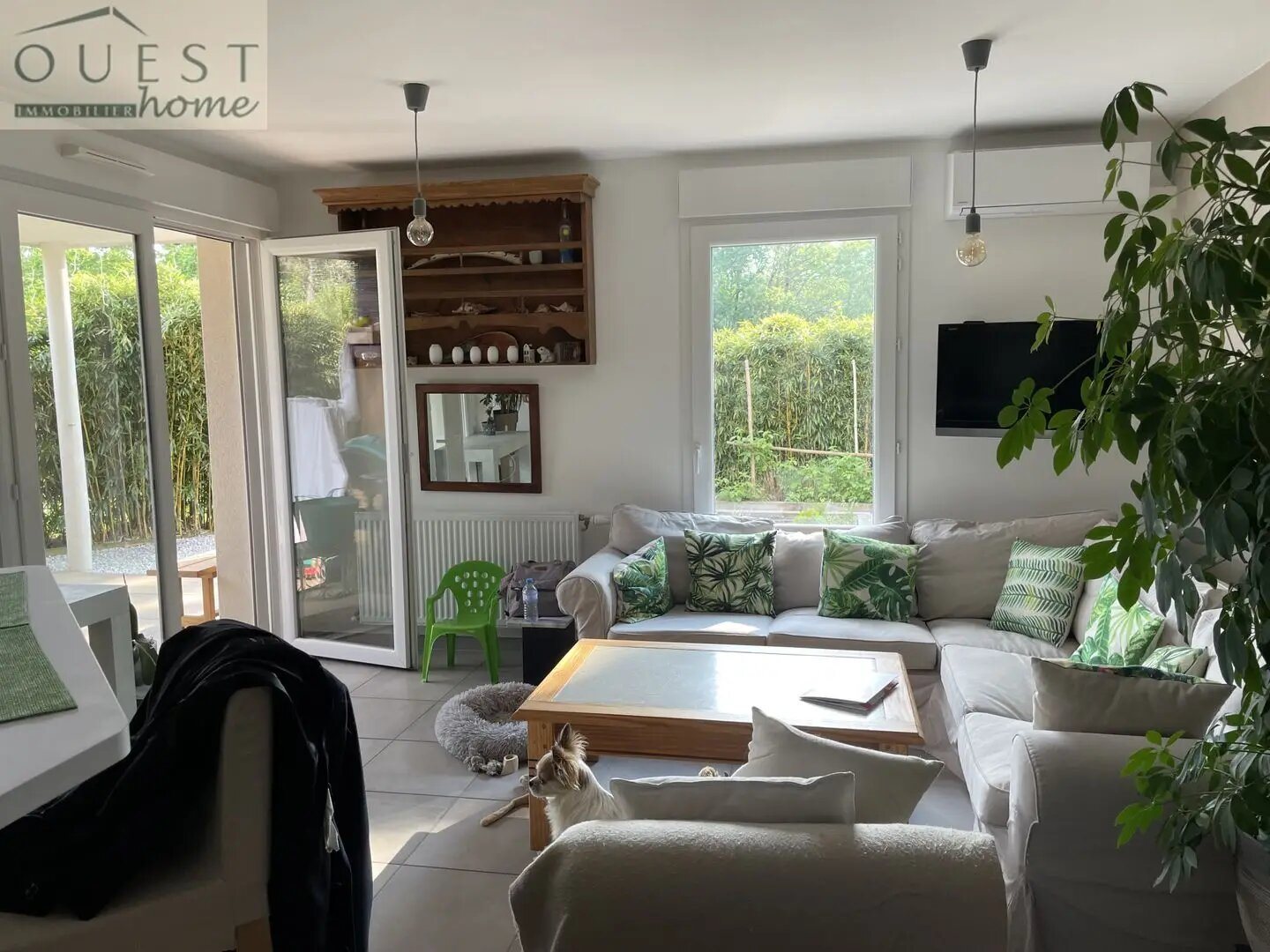 Appartement à vendre, 88m², Francheville