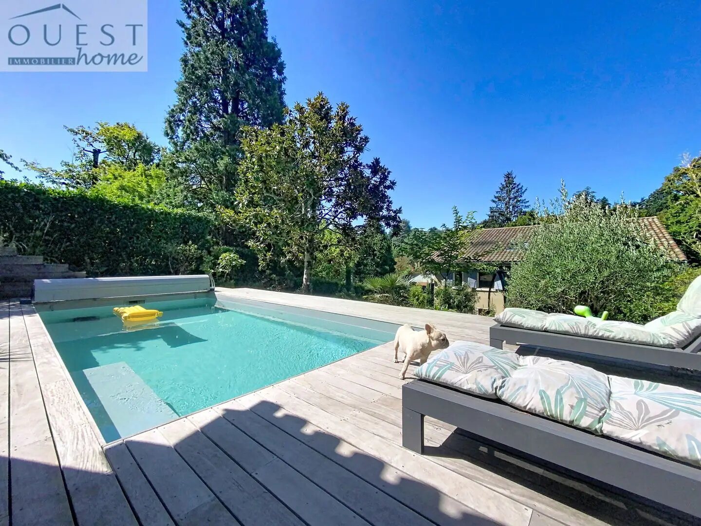 Maison à vendre, 175m², Charbonnières-les-Bains