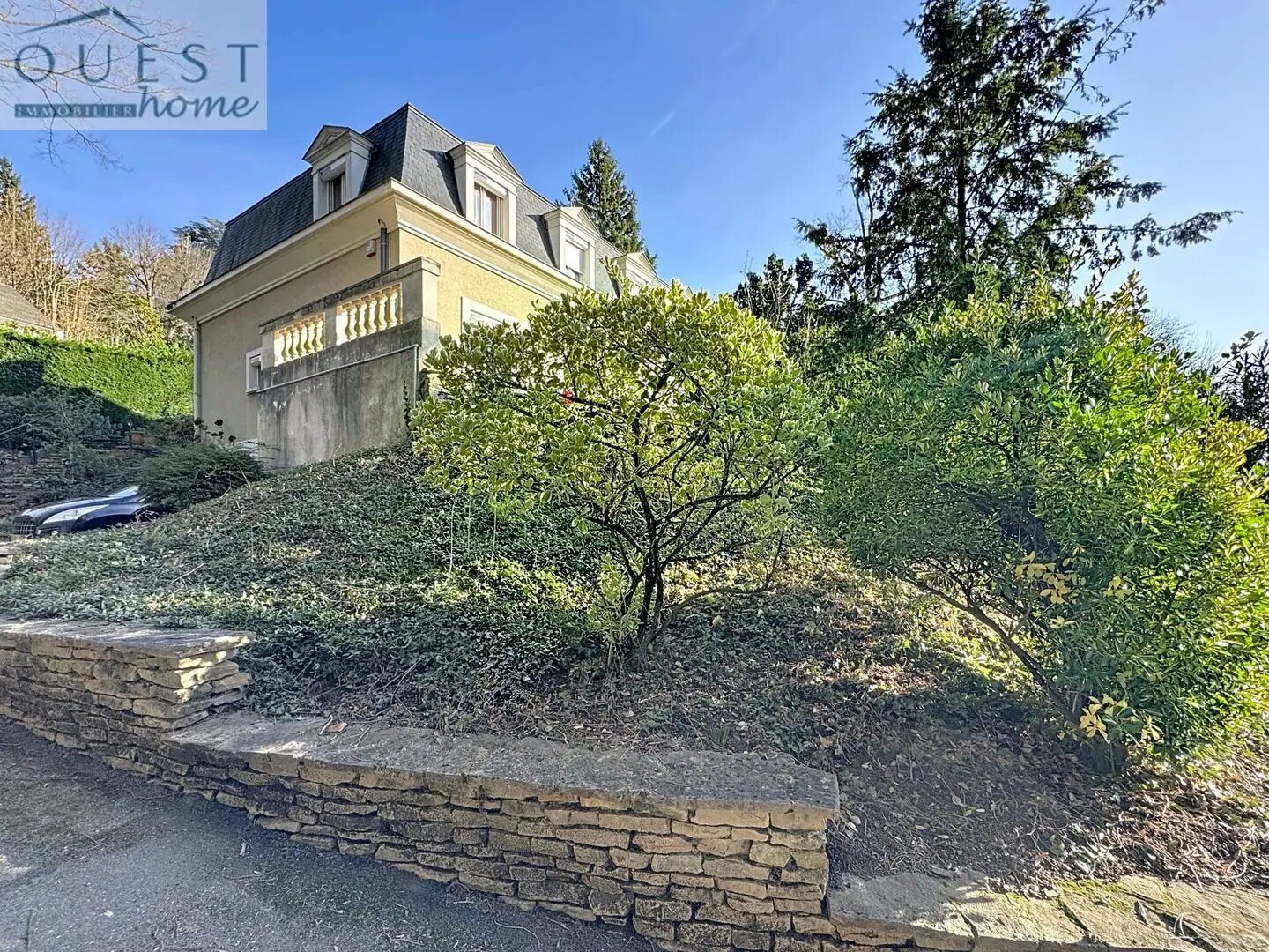 Maison à vendre, 221m², Charbonnières-les-Bains