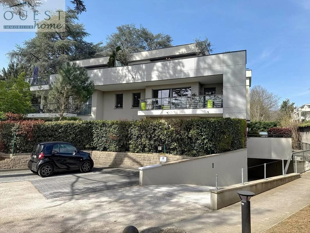 Appartement à vendre, 62m², Tassin-la-Demi-Lune