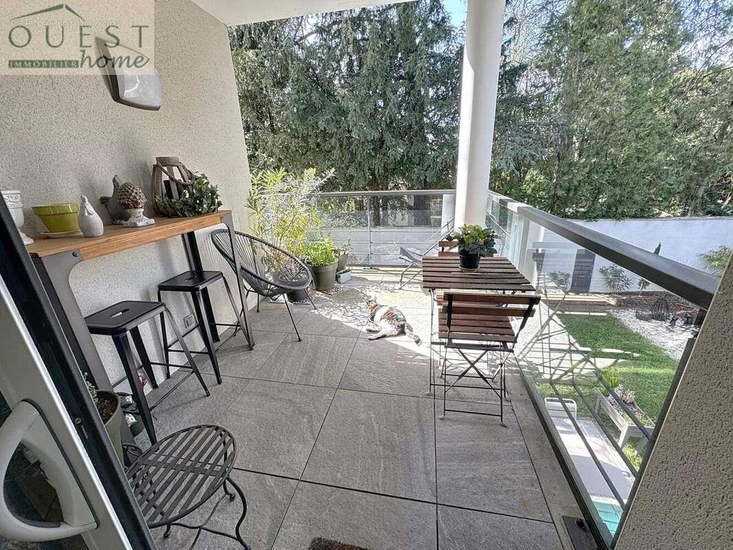 Appartement à vendre, 62m², Tassin-la-Demi-Lune