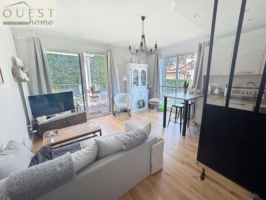 Appartement à vendre, 62m², Tassin-la-Demi-Lune