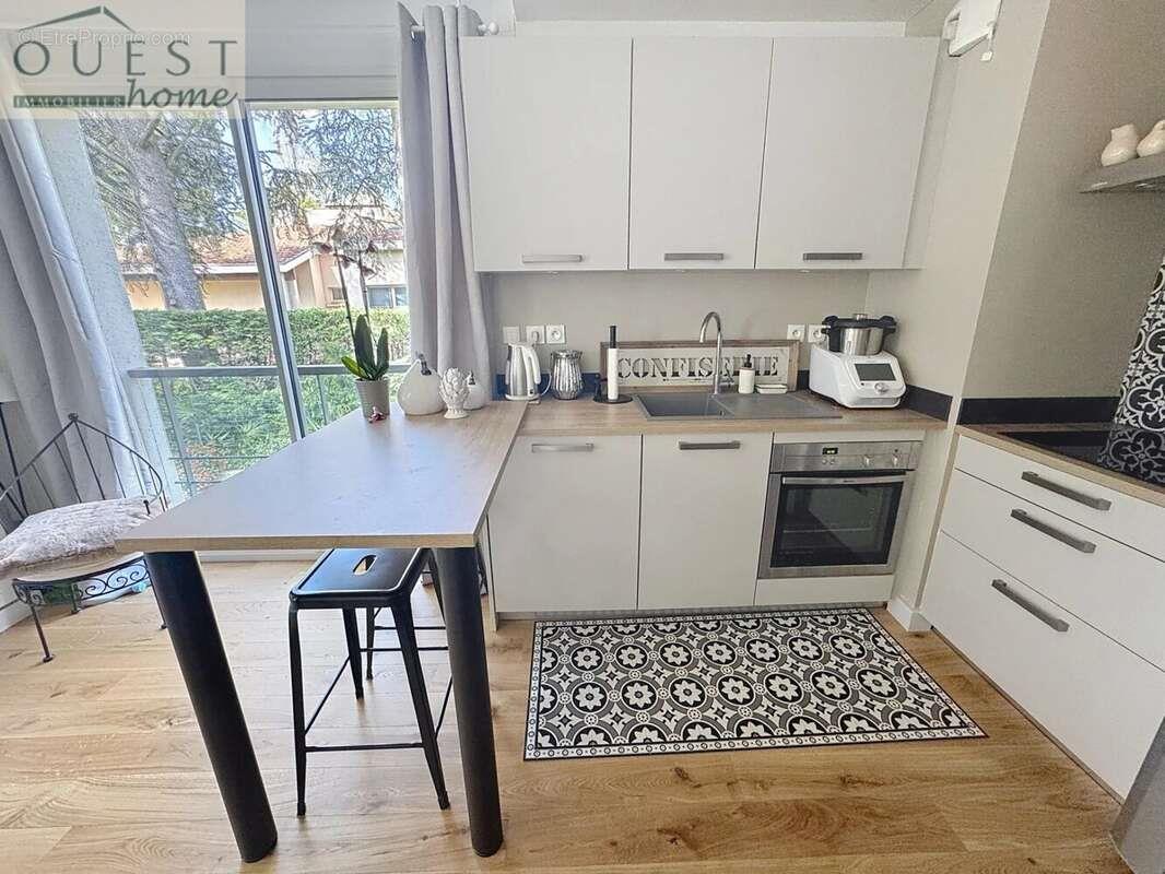 Appartement à vendre, 62m², Tassin-la-Demi-Lune