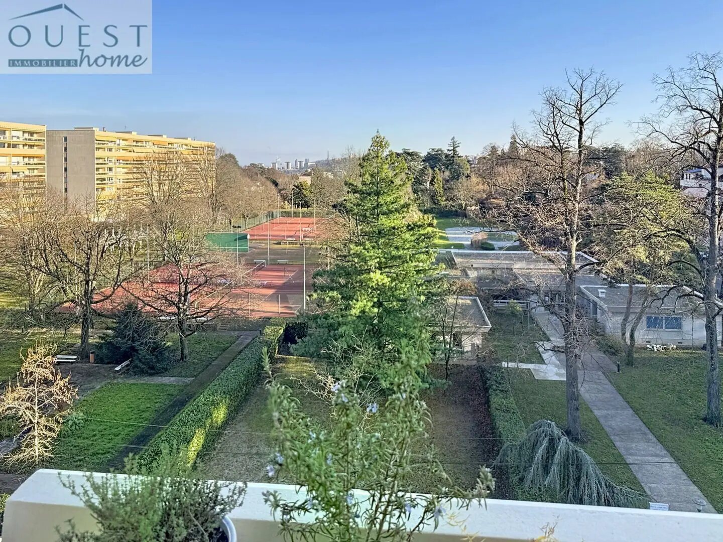 Appartement à vendre, 103m², Ecully