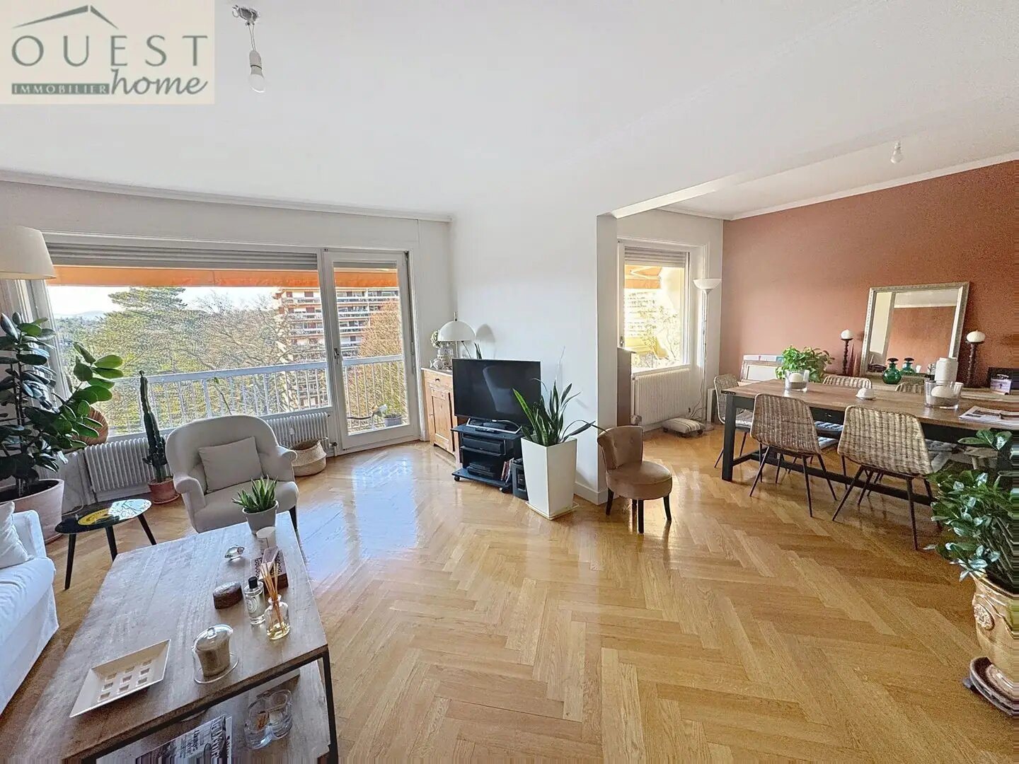 Appartement à vendre, 103m², Ecully