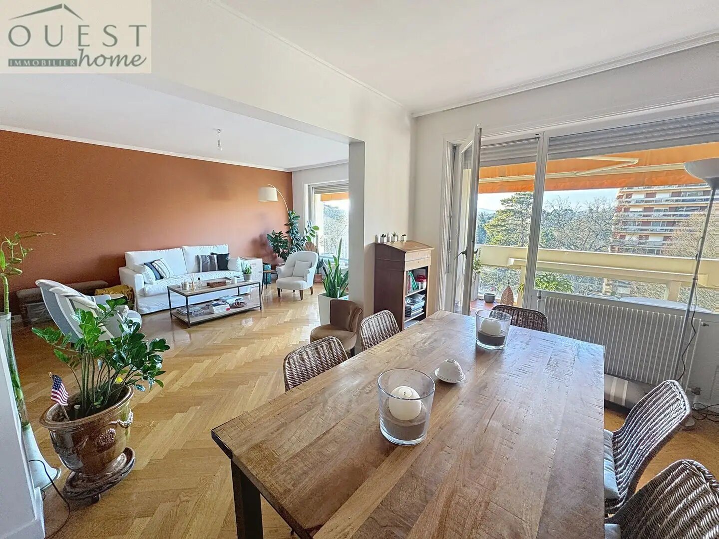 Appartement à vendre, 103m², Ecully