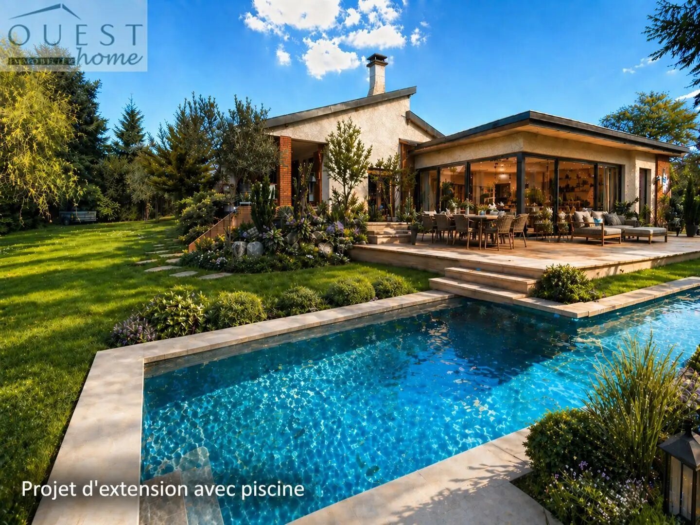 Maison à vendre, 195m², Craponne