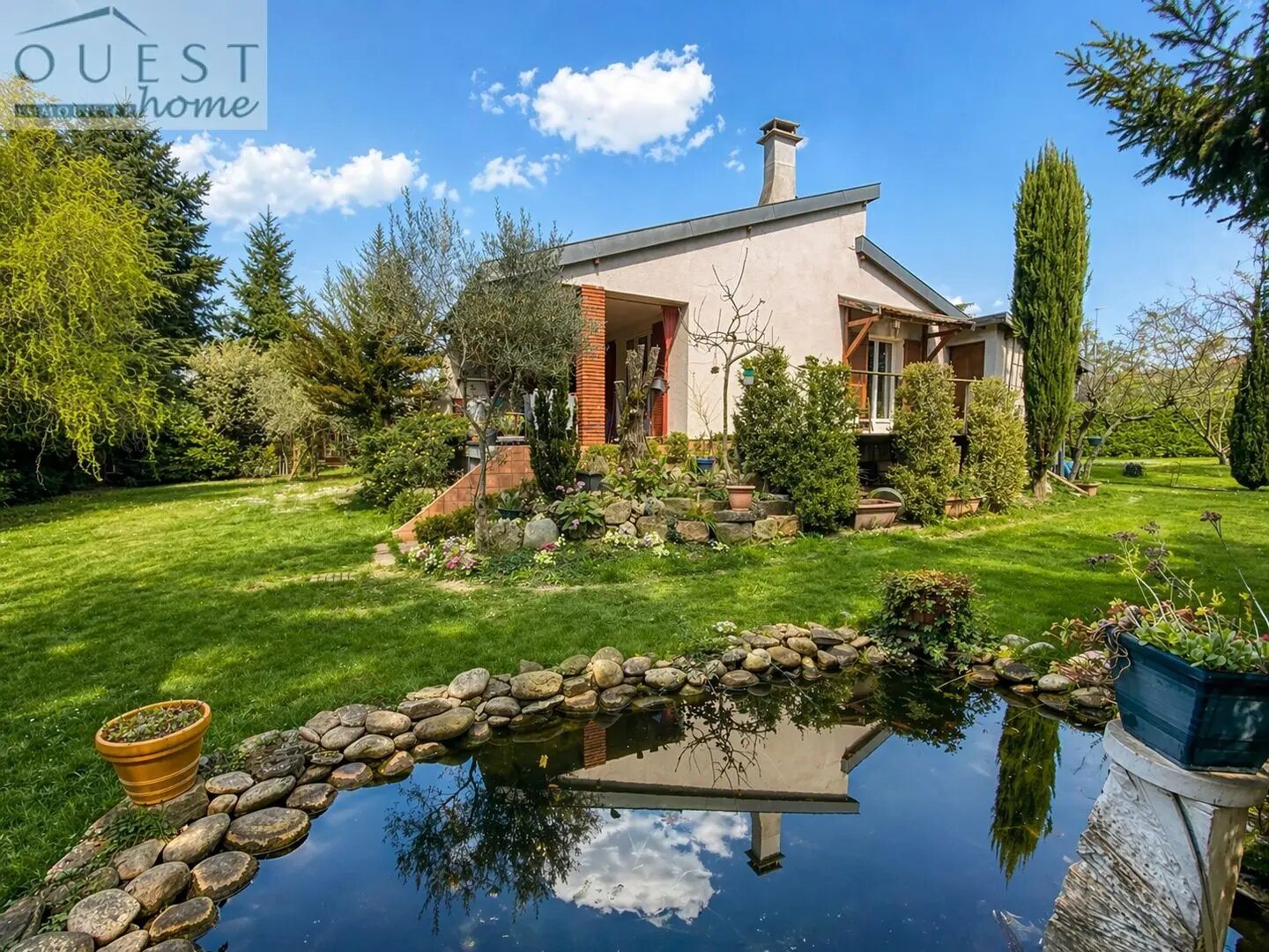 Maison à vendre, 195m², Craponne