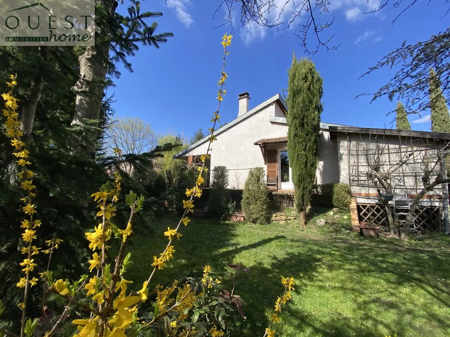 Maison à vendre, 195m², Craponne