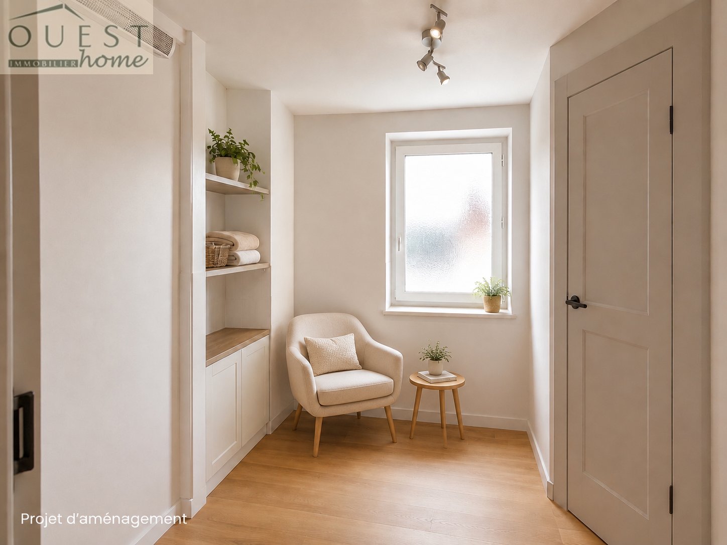 Appartement à vendre, 1m², Francheville