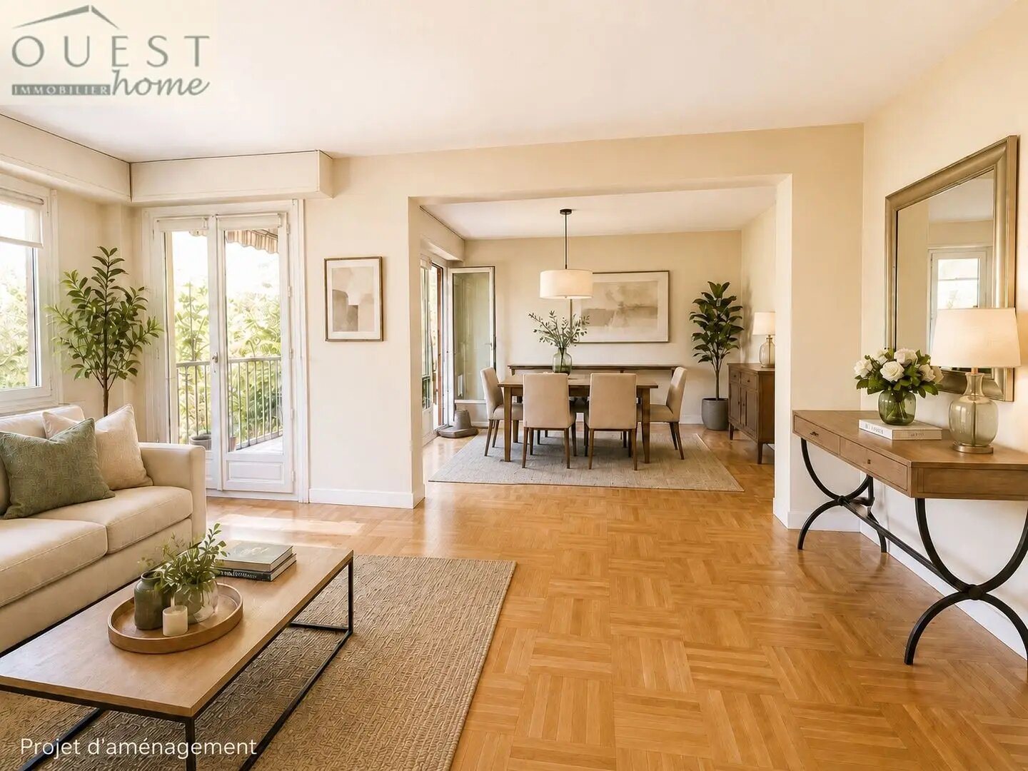 Appartement à vendre, 135m², Ecully