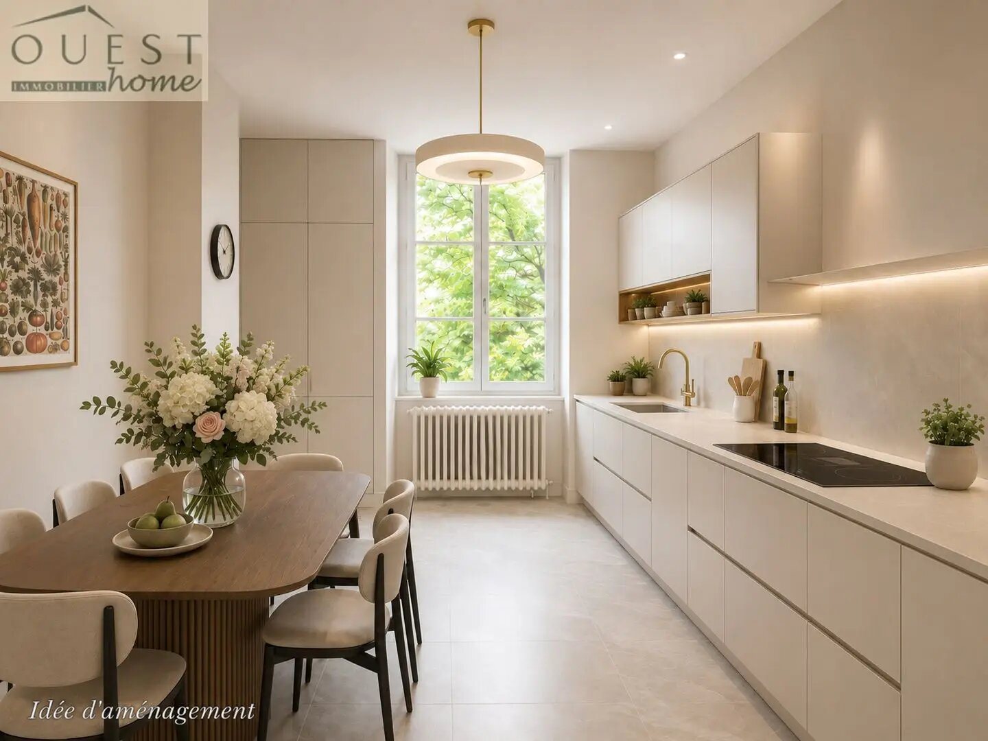 Appartement à vendre, 162m², Lyon 6ème