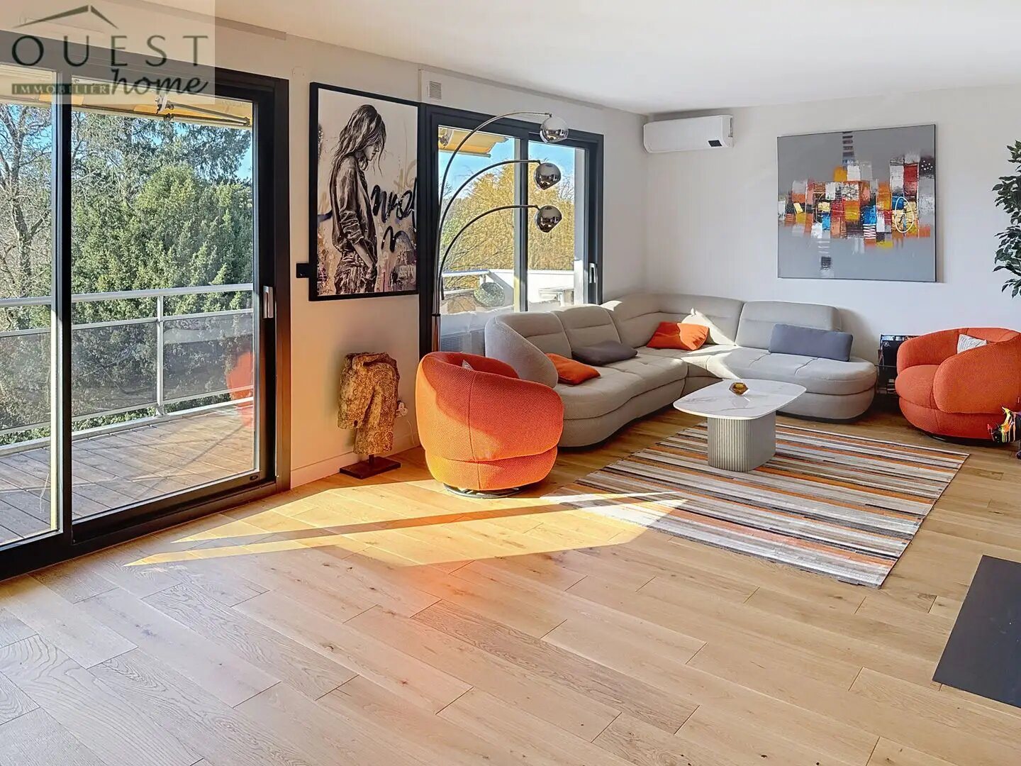 Appartement à vendre, 110m², Charbonnières-les-Bains