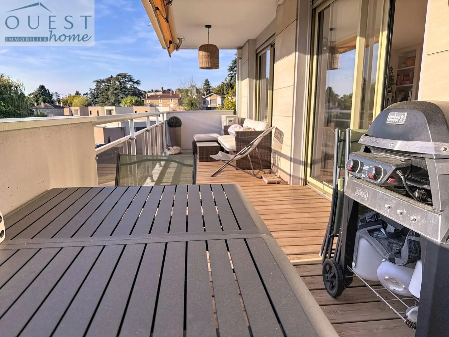 Appartement à vendre, 110m², Charbonnières-les-Bains