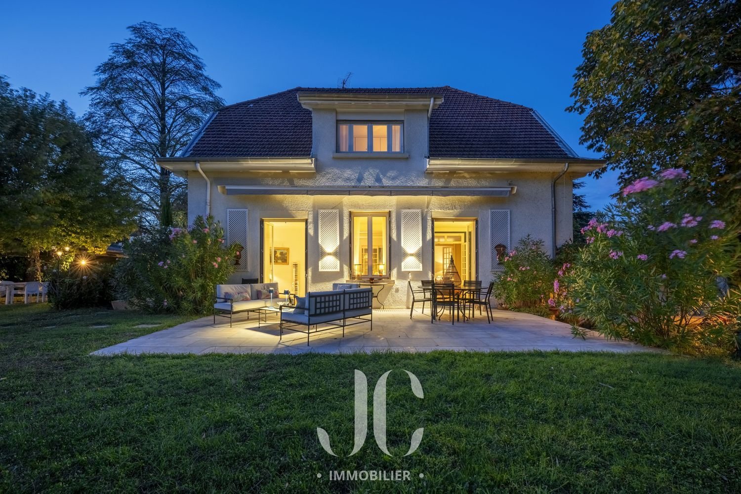 Maison à vendre, 198m², Charbonnières-les-Bains