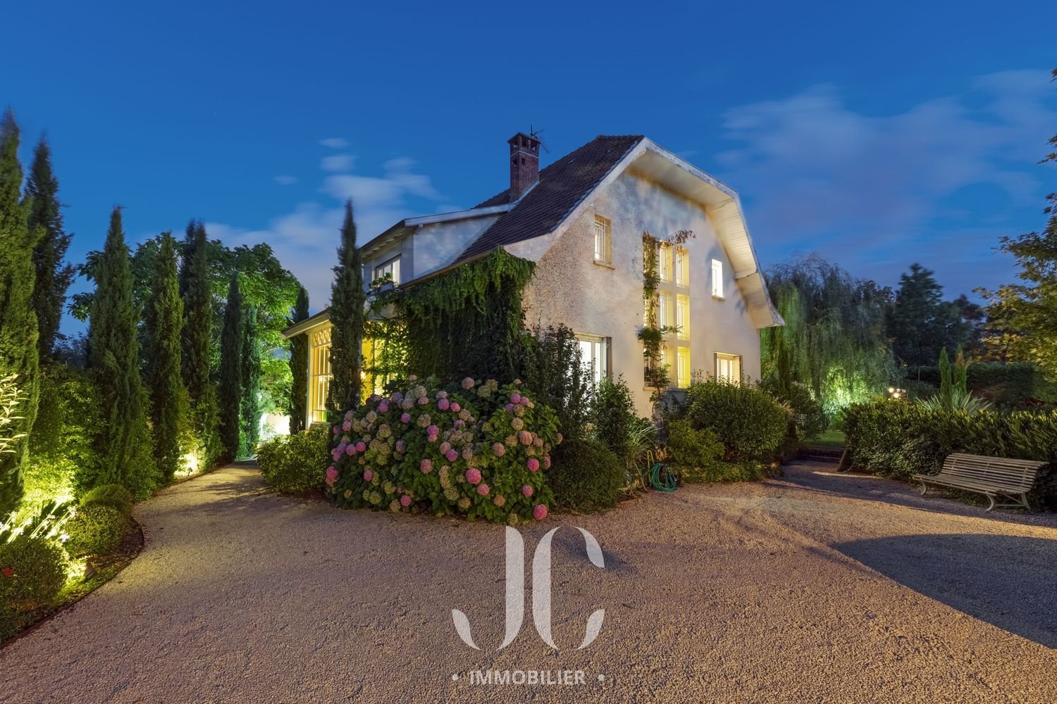 Maison à vendre, 198m², Charbonnières-les-Bains