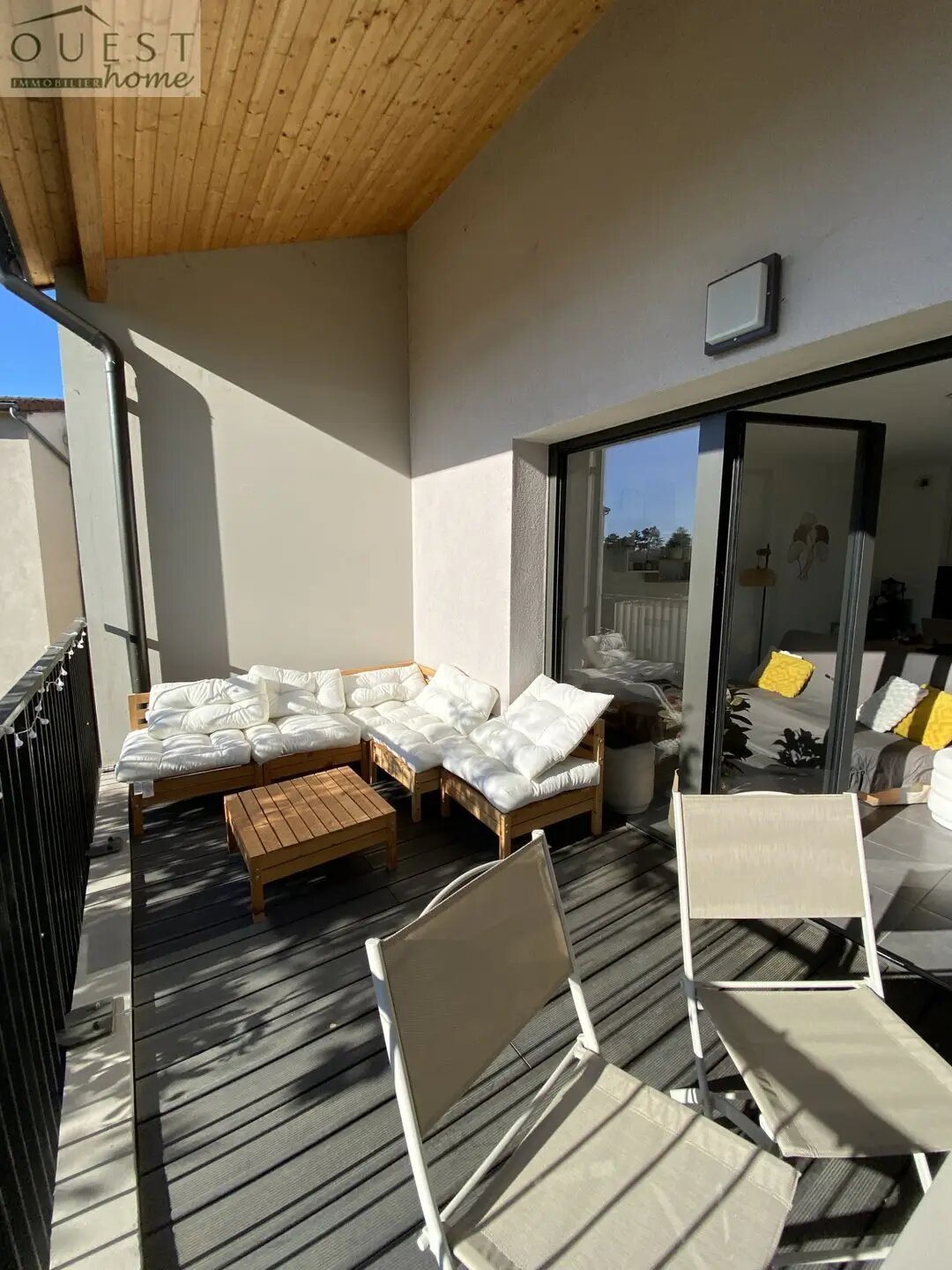 Appartement à vendre, 57m², Ecully