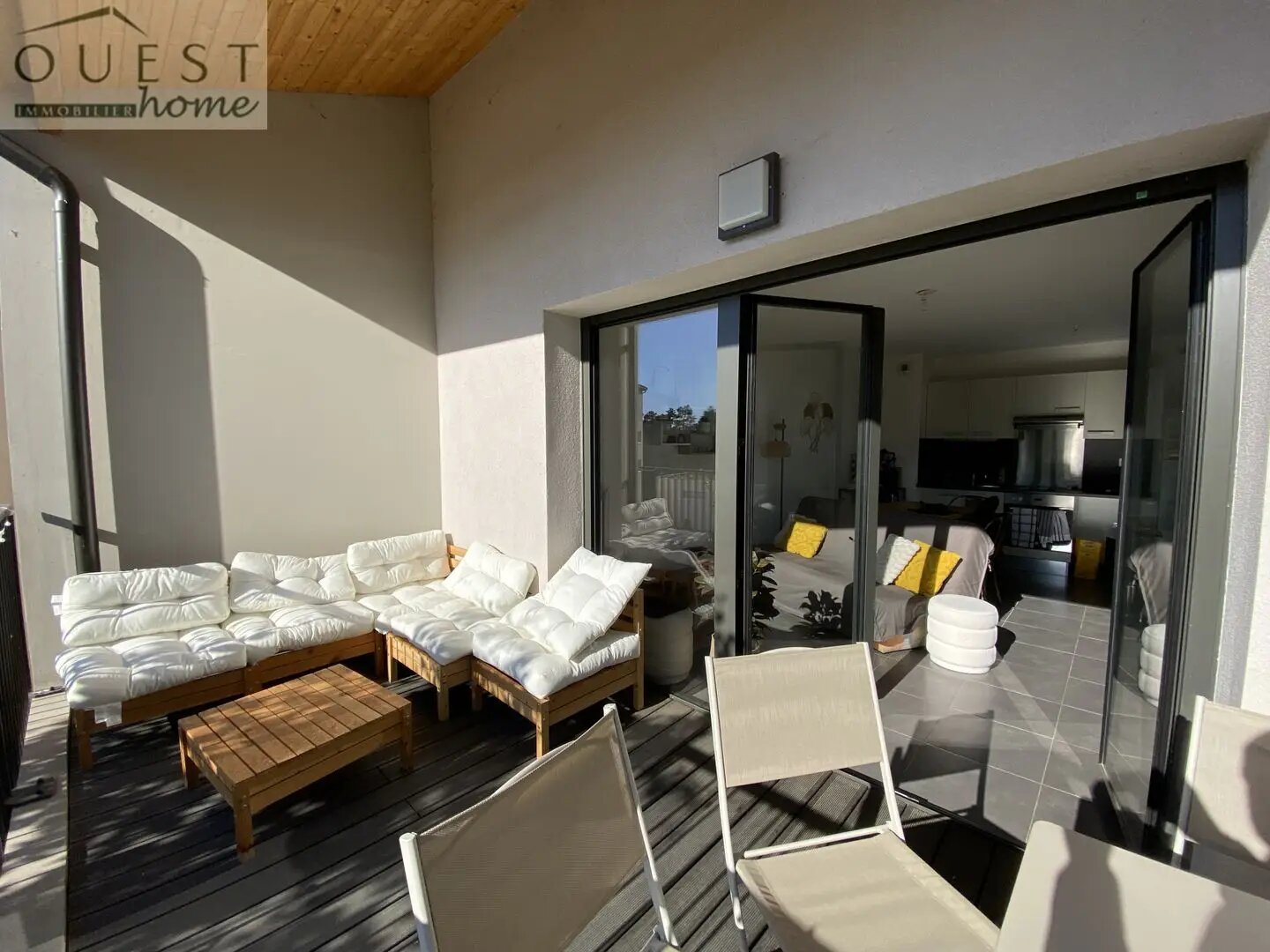 Appartement à vendre, 57m², Ecully