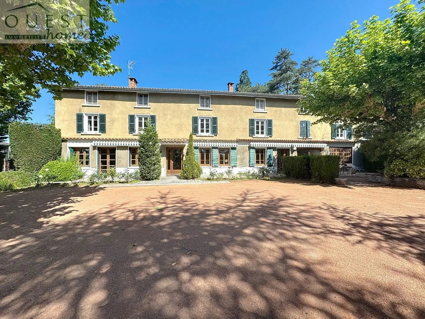Maison à vendre, 330m², Charbonnières-les-Bains