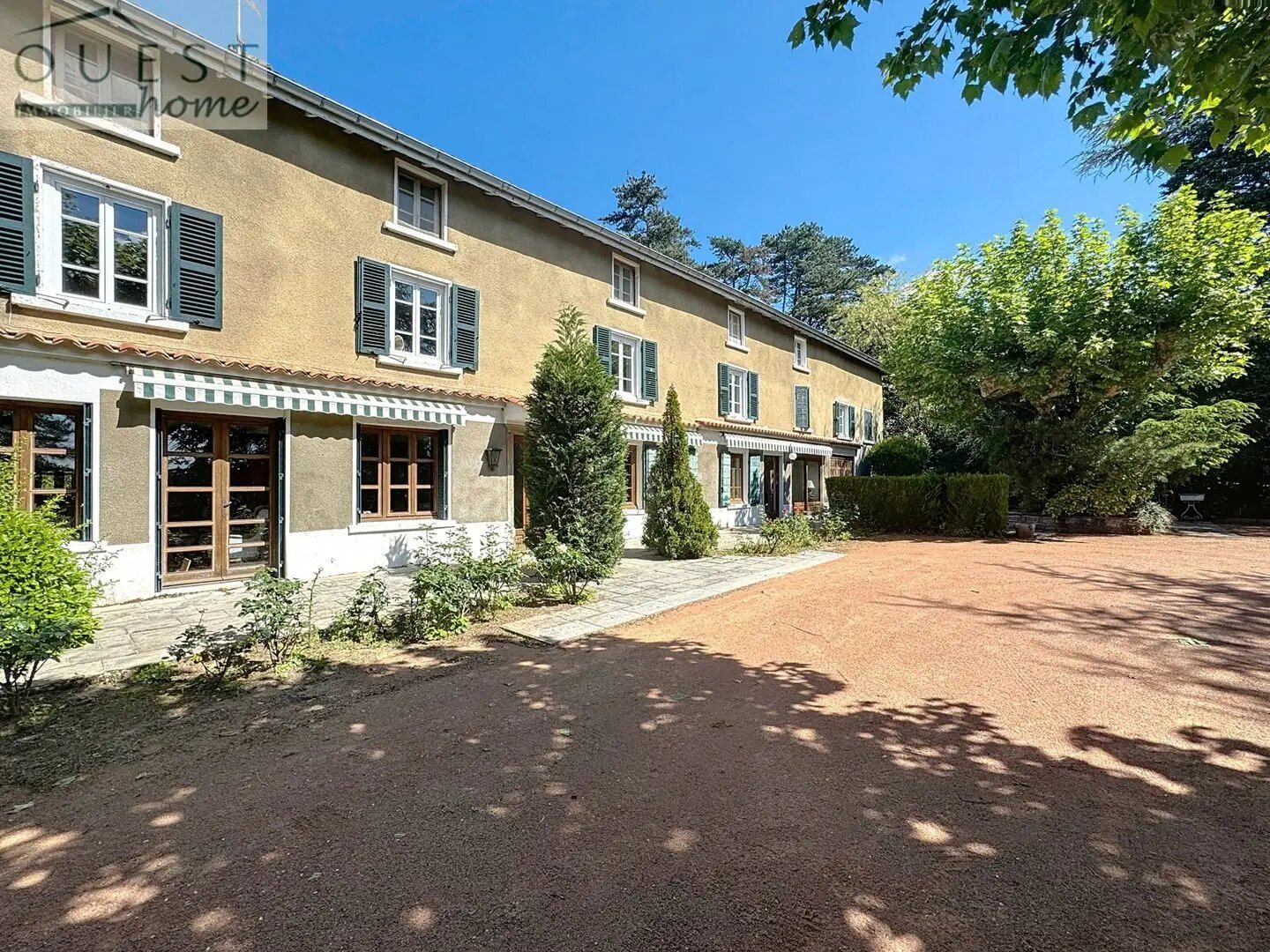 Maison à vendre, 330m², Charbonnières-les-Bains