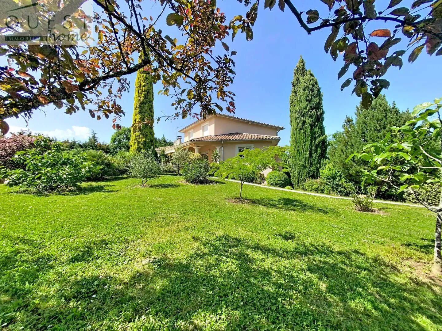 Maison à vendre, 350m², Ecully