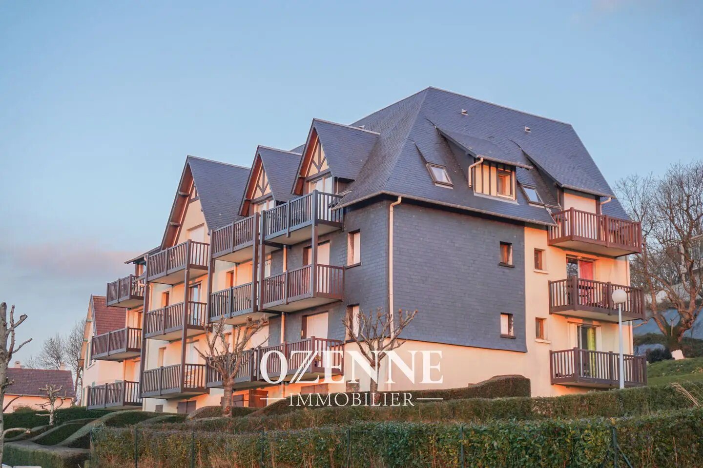 Appartement à vendre, 29m², Benerville-sur-Mer