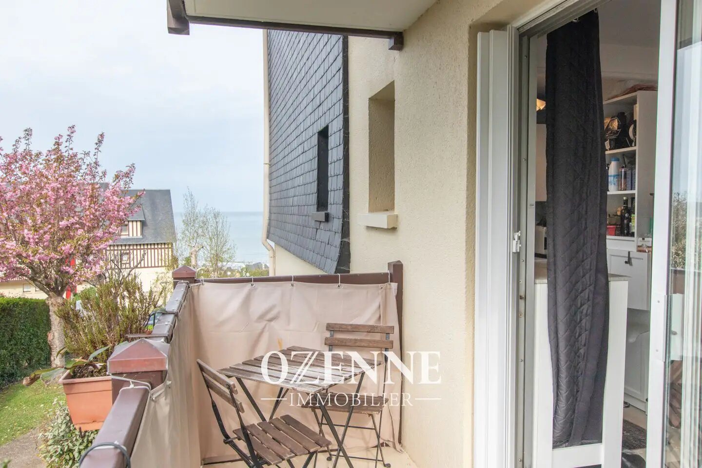 Appartement à vendre, 29m², Benerville-sur-Mer