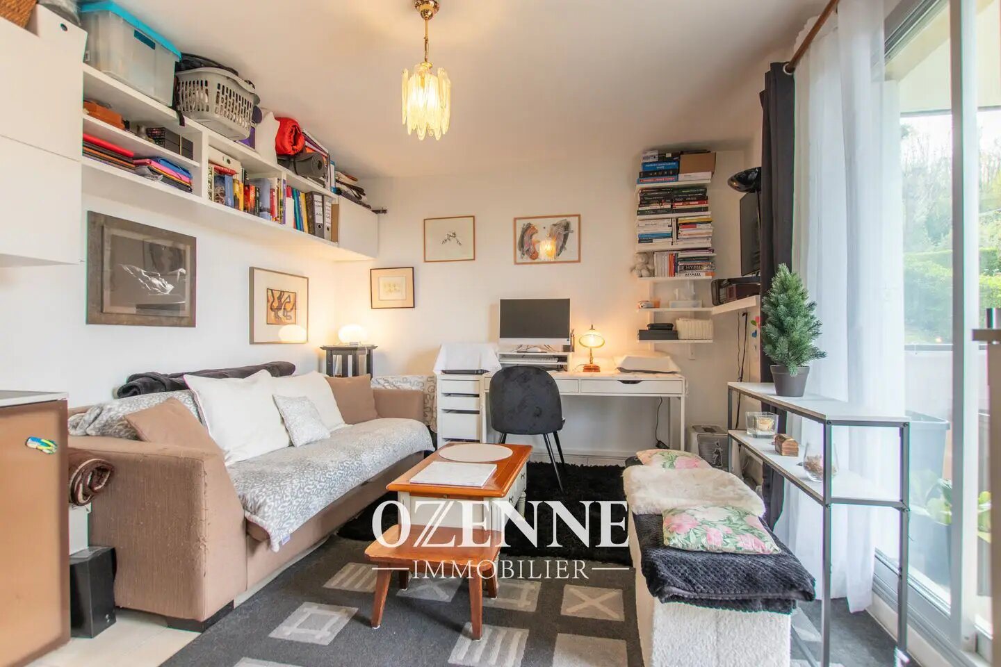 Appartement à vendre, 29m², Benerville-sur-Mer