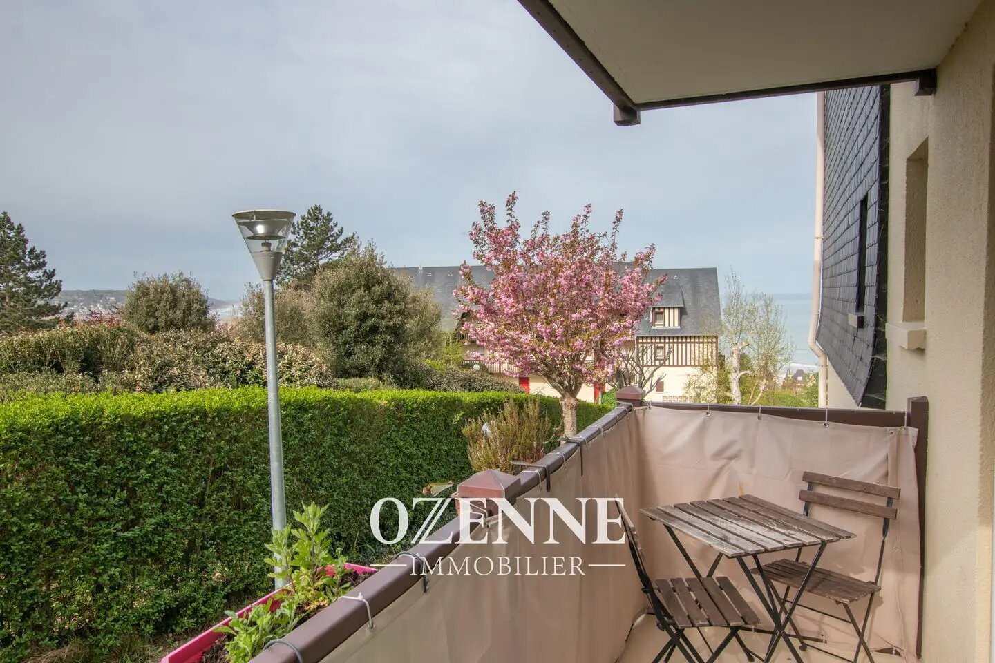 Appartement à vendre, 29m², Benerville-sur-Mer
