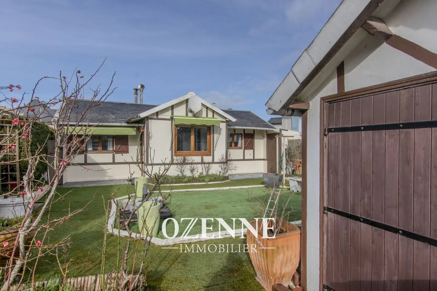 Maison à vendre, 32m², Benerville-sur-Mer