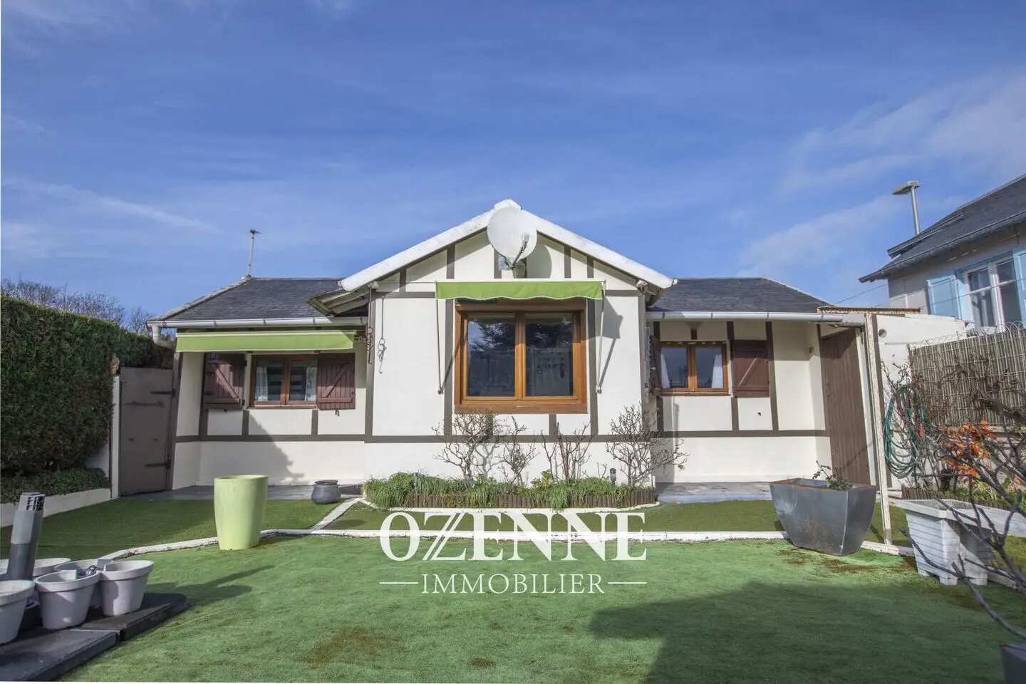 Maison à vendre, 32m², Benerville-sur-Mer