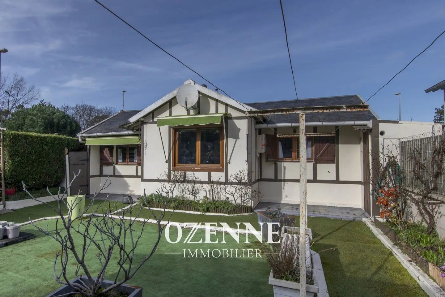 Maison à vendre, 32m², Benerville-sur-Mer
