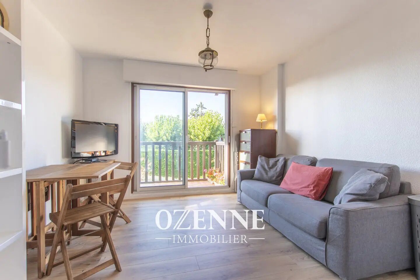 Appartement à vendre, 17m², Tourgéville
