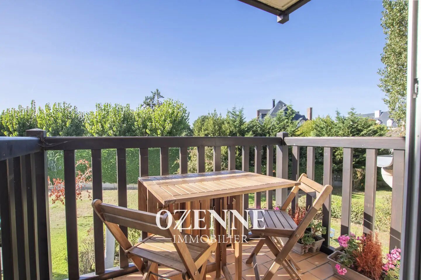 Appartement à vendre, 17m², Tourgéville
