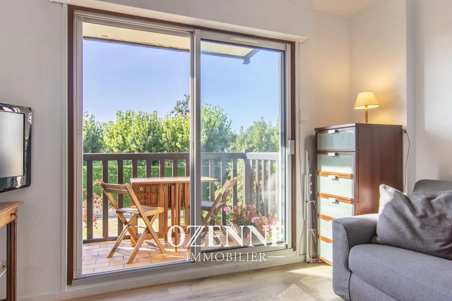 Appartement à vendre, 17m², Tourgéville
