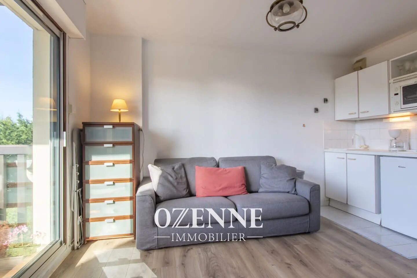 Appartement à vendre, 17m², Tourgéville
