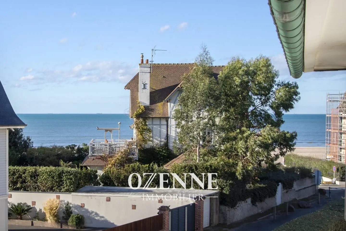 Appartement à vendre, 59m², Benerville-sur-Mer