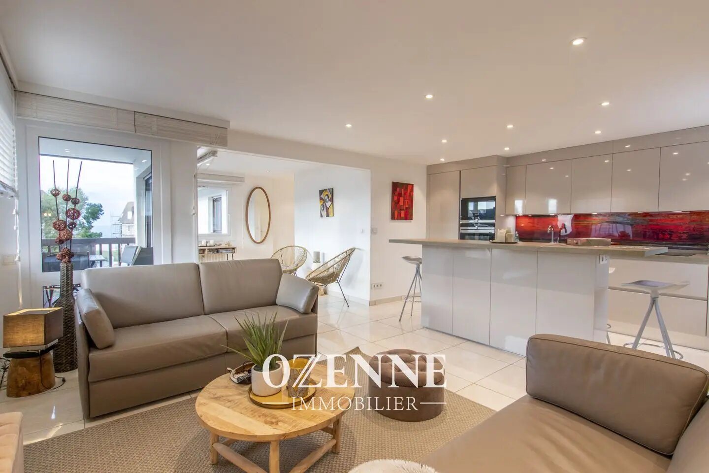 Appartement à vendre, 59m², Benerville-sur-Mer