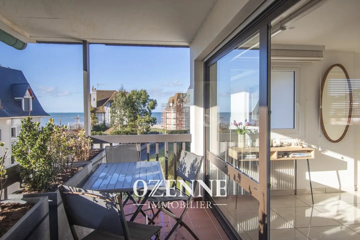Appartement à vendre, 59m², Benerville-sur-Mer
