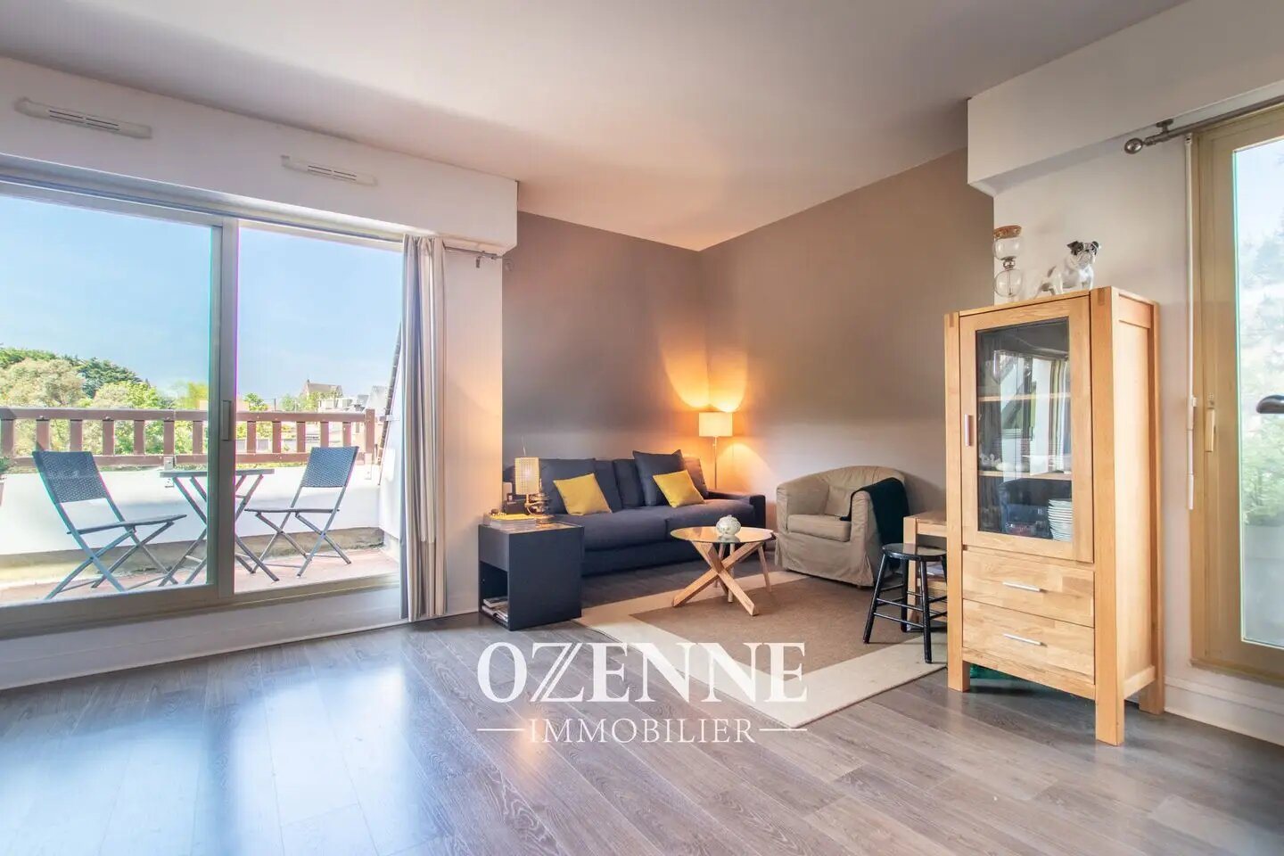 Appartement à vendre, 53m², Benerville-sur-Mer