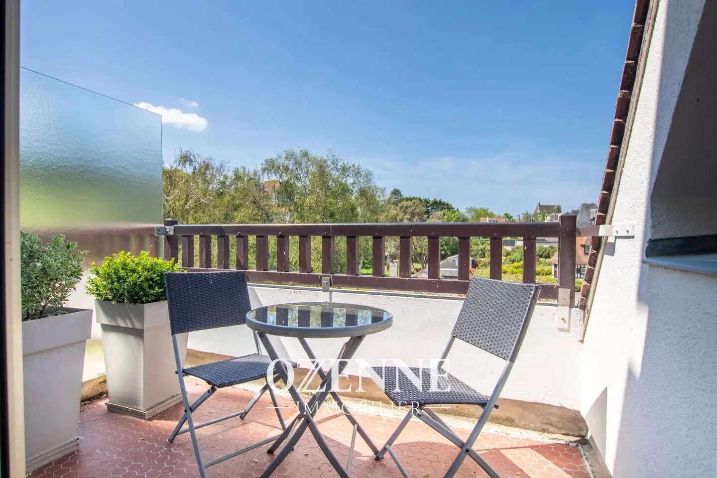Appartement à vendre, 53m², Benerville-sur-Mer