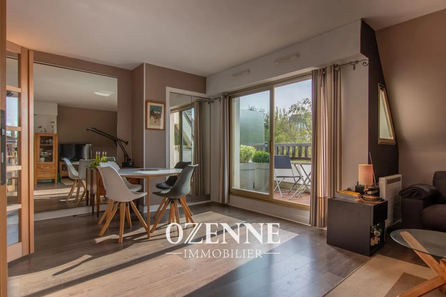 Appartement à vendre, 53m², Benerville-sur-Mer