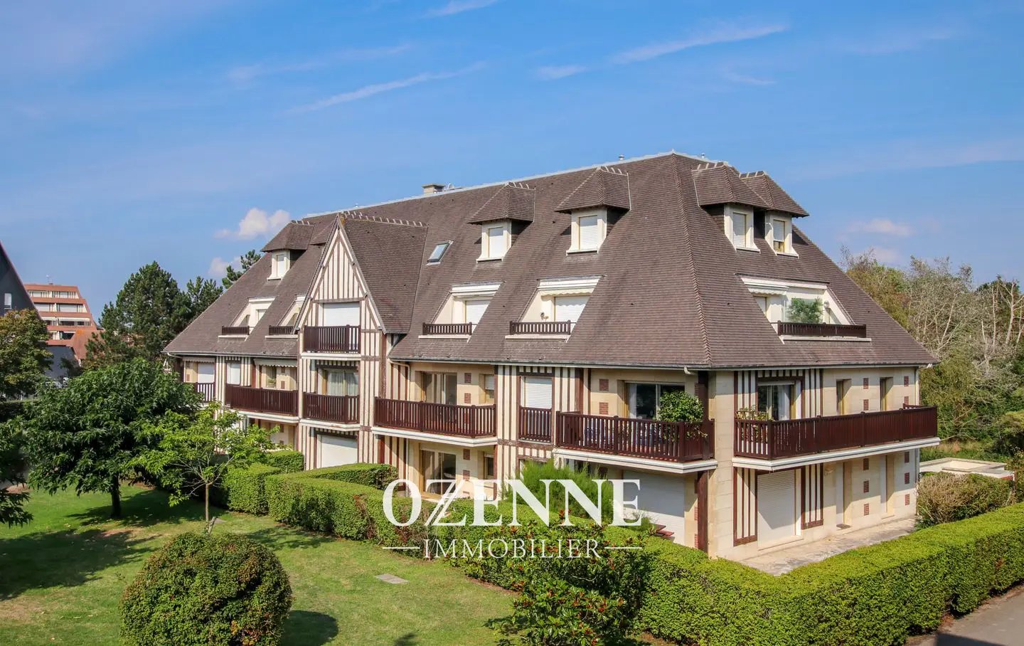 Appartement à vendre, 42m², Benerville-sur-Mer