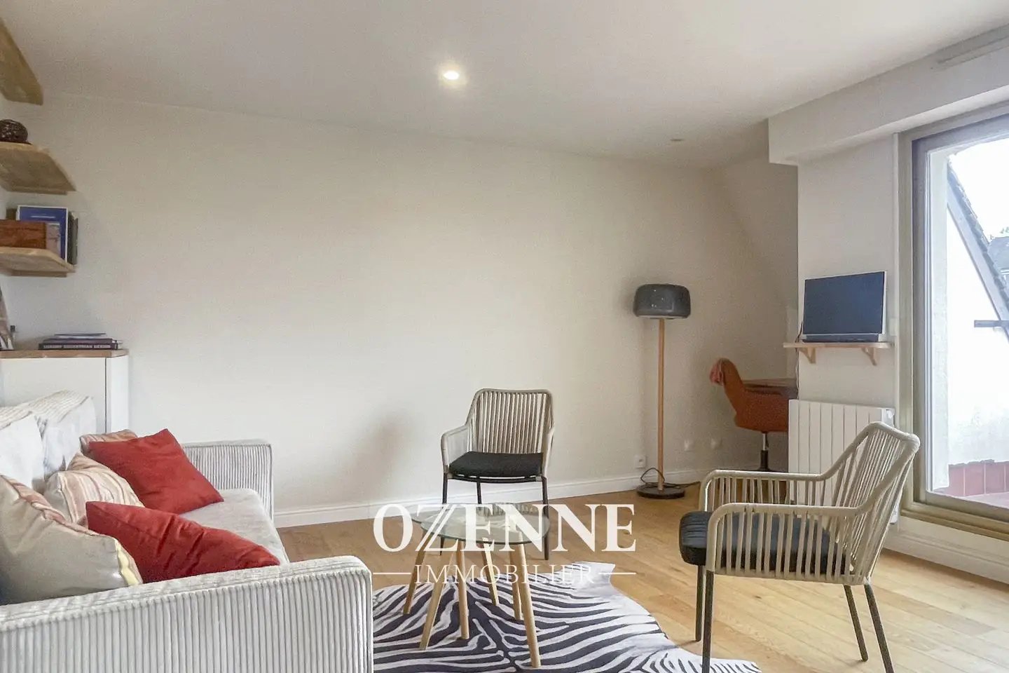 Appartement à vendre, 42m², Benerville-sur-Mer