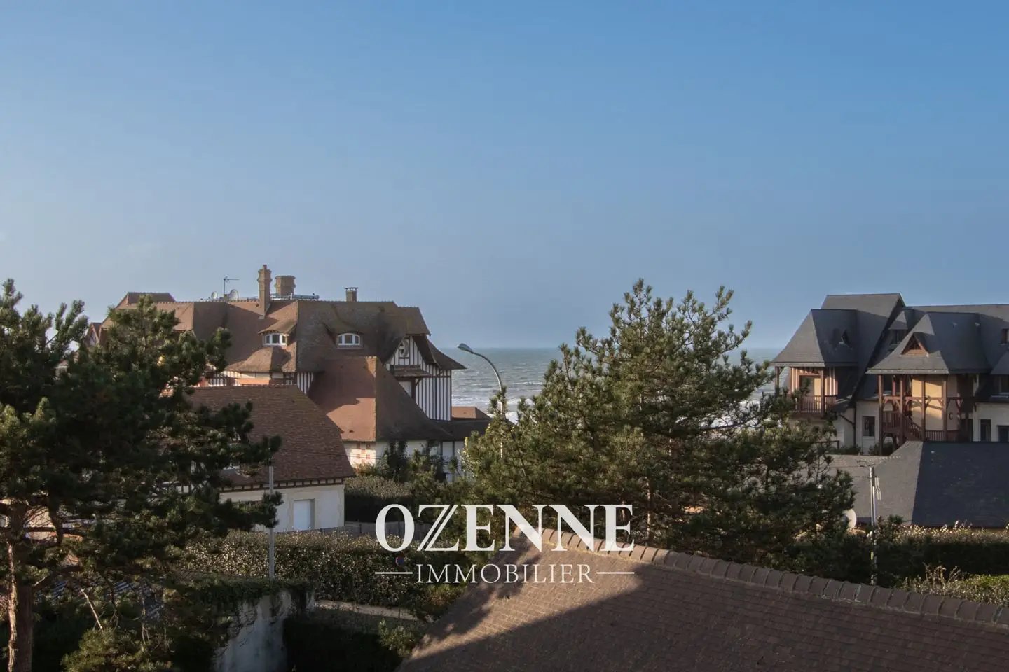 Appartement à vendre, 42m², Benerville-sur-Mer