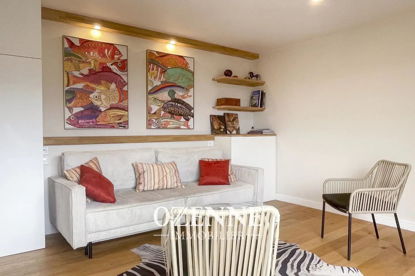Appartement à vendre, 42m², Benerville-sur-Mer