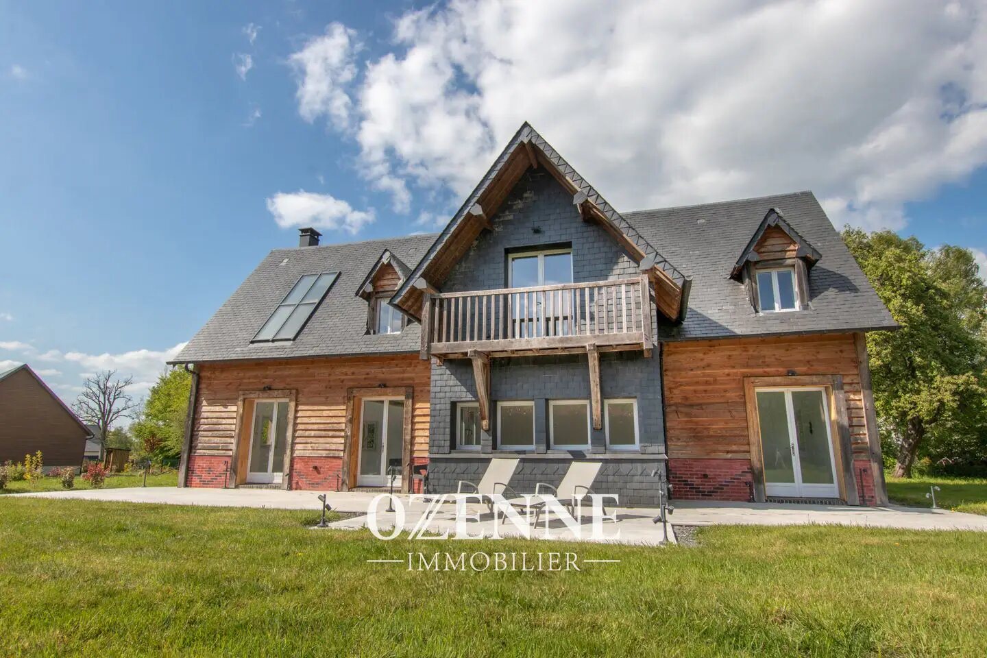 Maison à vendre, 171m², Le Mesnil-sur-Blangy