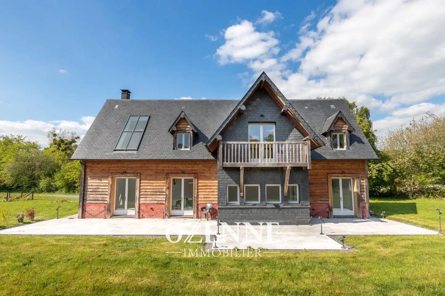 Maison à vendre, 171m², Le Mesnil-sur-Blangy